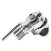 Marine VHF Antenna Mount Stainless Steel Adjustable Ratchet Mount for