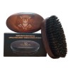 Cepillo Para Cabello Barba Y Bigote Barbarian Brothers Color Marrn