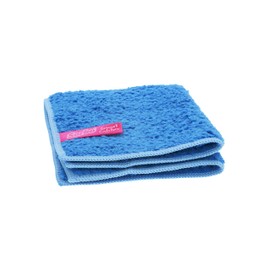 Sorbo Dust Catcher, Dust Magnet, Ultra Soft Microfibre Cloth, Chemical Free Cleaning, 28 cm x 23 cm, Blue