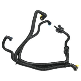 Vapor Canister Purge Valve Compatible With 2017-2020 Lincoln MKZ, 2017-2020 Fusion 2.0 EcoBoost HG9Z9D289B HG9Z-9D289-B HG9Z9D289D HG9Z-9D289-D