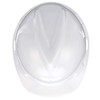 MSA 475358 V-Gard Cap Style Safety Hard Hat With Fas-Trac