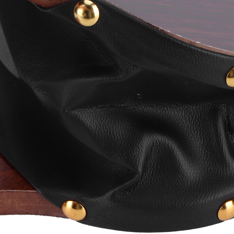 Manual Fireplace Bellow Wooden Barbecue Air Blower Outdoor Camping BBQ