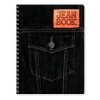 Cuaderno Profesional Espiral Norma Jean Book 100 Hojas