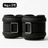 아르토 모래주머니 2개 손목 발목 Arto Sandbag Set of 2