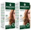 HERBATINT Tinte permanente sin amoniaco HERBATINT Rubio Claro Cobrizo 8R
