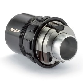 Miche 990 SRAM XD Freehub Body, Black, 17mm