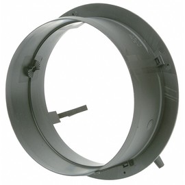 SPEEDI-Boot Duct Start/Take Off Collar, 8" Duct Dia