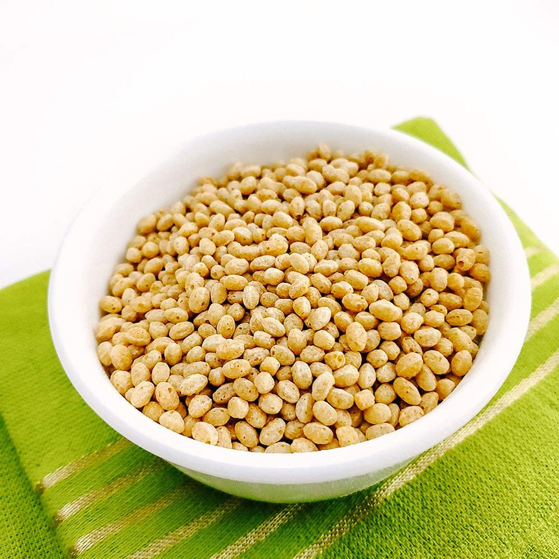 Smart for Life Soy Protein Puffs from Edamame - High