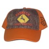 Redneck Target Practice - Big Buck Gear Orange & Camo Hat