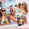 Jaciya Bride Sunglasses Bride to Be Gifts Bachelorette Party Favors