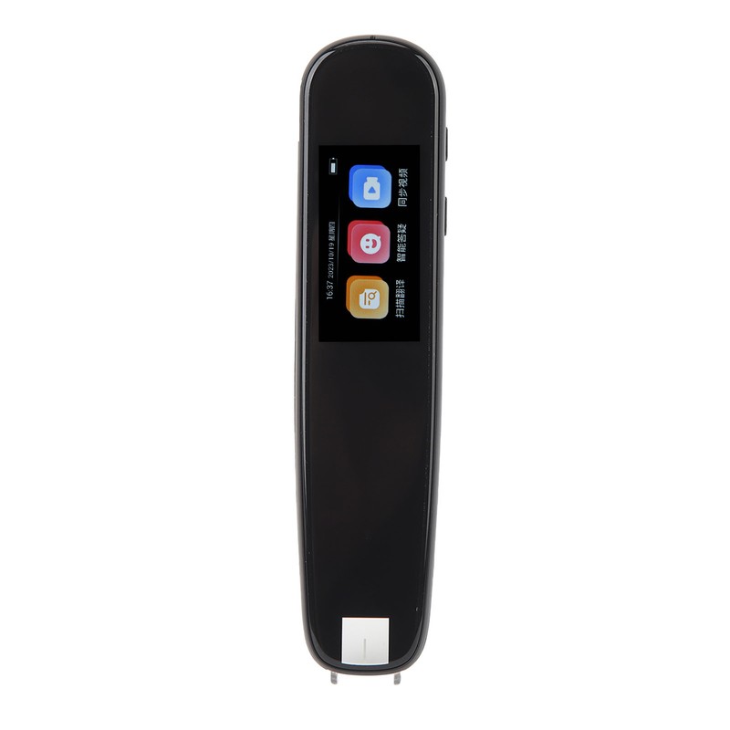 Scanning Reading Pen English Learning Touch Screen Translation Dictionary Pen