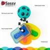 Sassy Drive 'n Drool Keys with Rattle Key Chain and