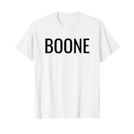Boone T-Shirt