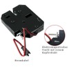 Selyse DC 12V Electric Lock Magnetic Closure for Cabinet Drawer
