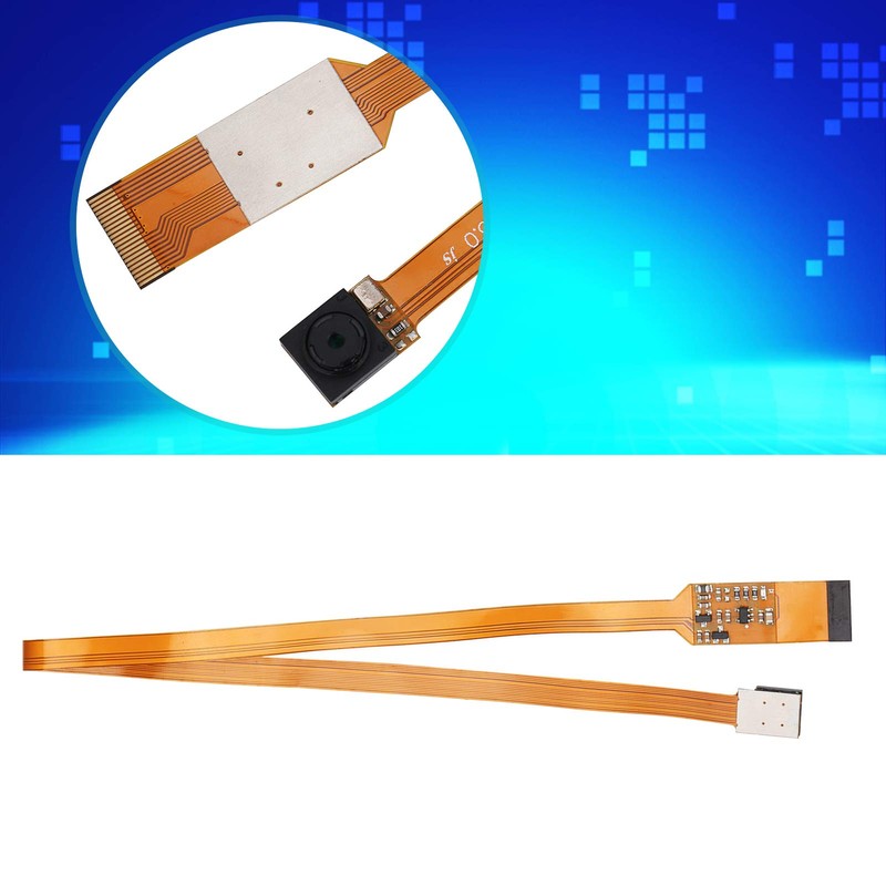 Walfront HBV-ZERO-V3.0 Camera Module HD Camera Accessories 5MP 69.1° Wide
