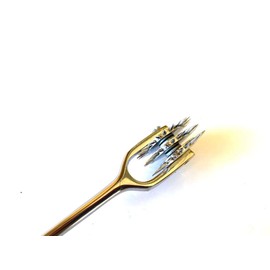 WARTENBERG 8" Stainless Steel PIN Wheel 3 Head