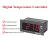Fafeicy TPM-900 220V Digital Temperature Controller LED Panel Meter with