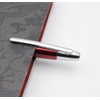 JINHAO 10 Press Fountain Pen Retractable Metal Pen with Ink