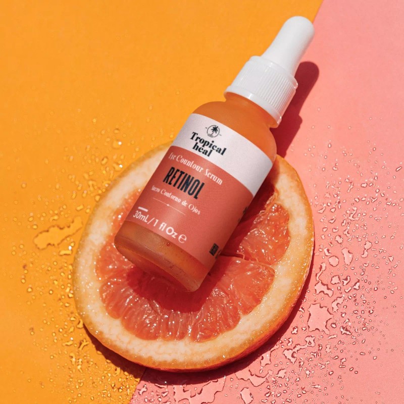 Tropical Heal Serum Antiedad Contorno De Ojos Retinolift Tropical Heal
