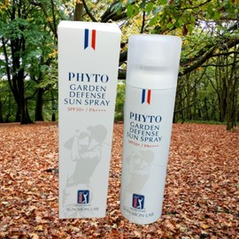 Phyto Garden 야외활동용 자외선차단 워터프루프 선스프레이 150ml 휴대용 썬크림 [피토가든선스프레이] Outdoor UV Protection Waterproof Sunspray 150ml Portable Sunscreen [Pito Garden Sunspray]