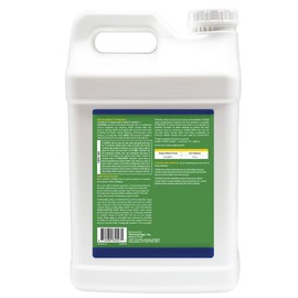 The Pond Guy InstaFix Algae Control, Outdoor Water Garden, Fountain & Birdbath Algae Solution, EPA Registered Liquid Algaecide, Control Green Water & String Algae, Bird, Fish & Pet Safe, 2.5 Gallon