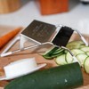 Feemster's Famous Vegetable Slicer, Heavy-Duty, Multi-Purpose Slicing Tool for Vegetables,