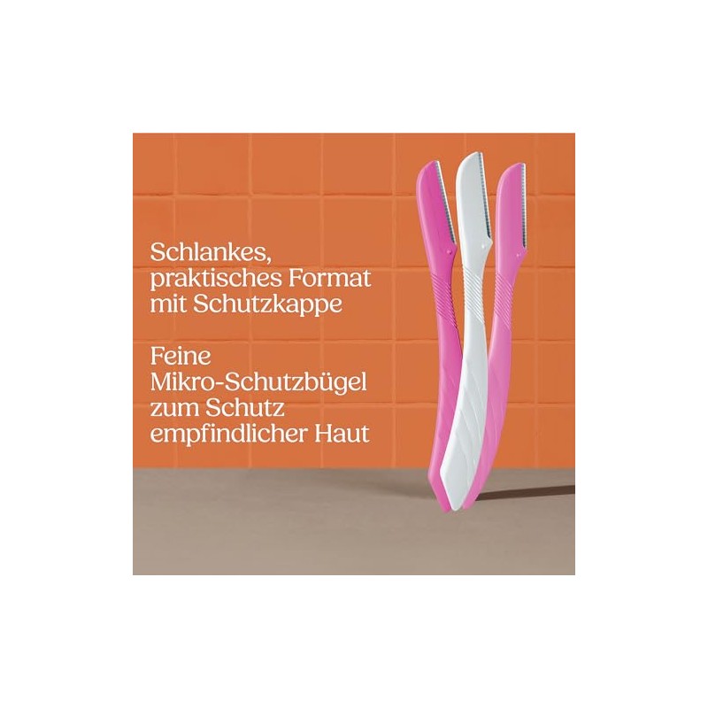 Wilkinson Sword Eyebrow Shaper 70008110