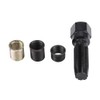 16pcs Spark Plug Thread Repair Tool with Tap M16 X