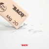 Baco | Goma Migajón Grande Mg-20 - Caja C/20 Gomas
