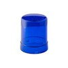 HELLA 9EL 856 417-001 Lens, rotating beacon - Blue