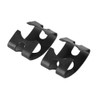 Clips, Qiilu 4pcs Brake Hose Clips for Golf MK1 MK2