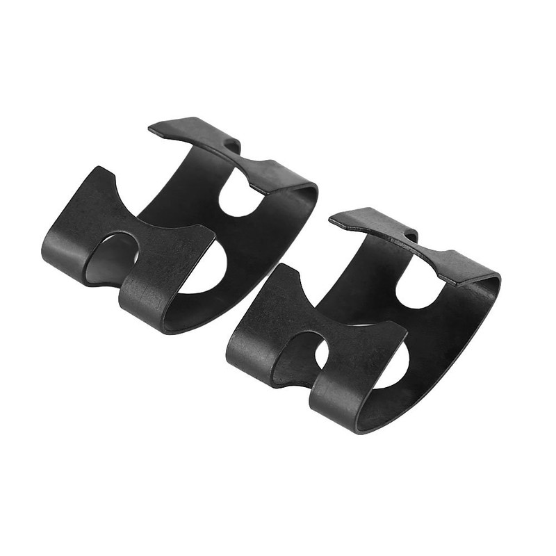 Clips, Qiilu 4pcs Brake Hose Clips for Golf MK1 MK2
