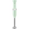 KitchenAid KHBV53PT Variable Speed Corded Rechargeable Hand Blender, Pistachio