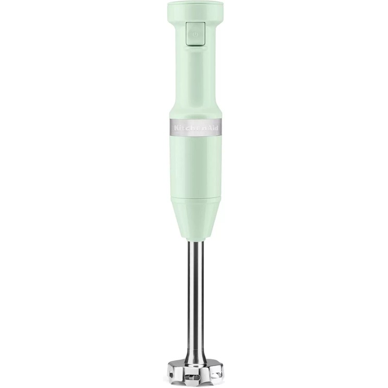 KitchenAid KHBV53PT Variable Speed Corded Rechargeable Hand Blender, Pistachio