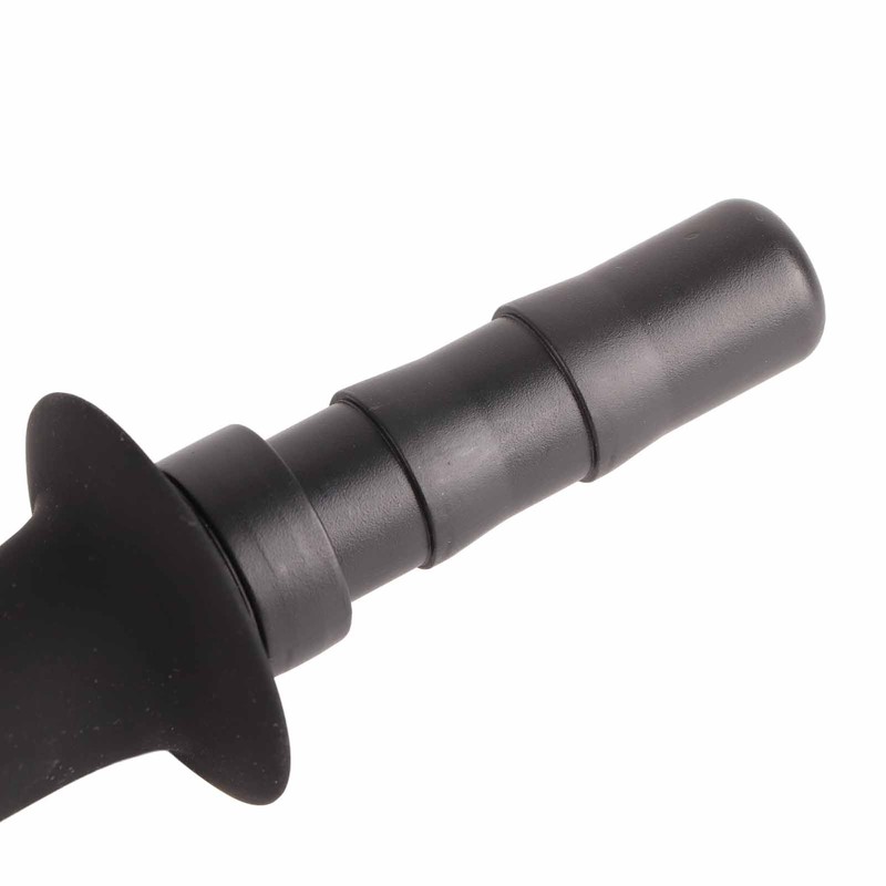 Fascia Massager Replacement Head Promote Recovery Waterproof Silicone Muscle Massager