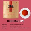 Tea Rebellion | Handpicked Red Hibiscus Herbal Tea | Fair