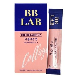 BB Lab (NEW) NutriOne BB Lab The Collagen Up 20g x 14 Packs (Renewal) x 5 Packs / (NEW) 뉴트리원 비비랩 더 콜라겐 업 20g x 14개입(리뉴얼) x5개