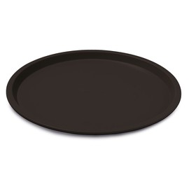Guardini Gardenia Saucepan Pizza, Steel, Black