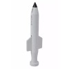 VMS RACING White MOAB Mother of All Bombs Short Bullet