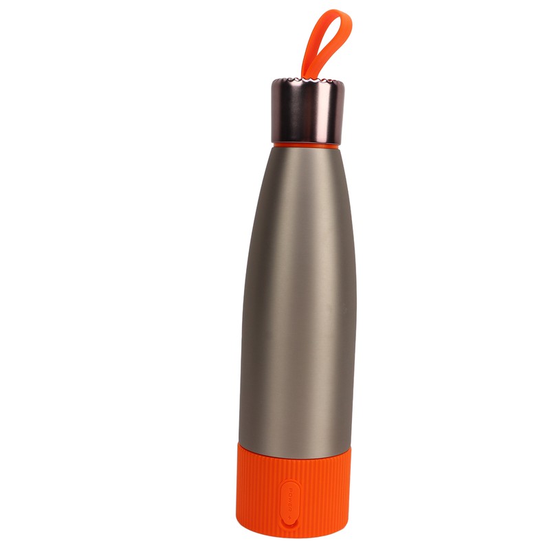 350ml Thermostatic Bottle Warmer Stainless Steel Insulated Water Cup Bottle
