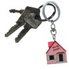 ABYSTYLE Dragon Ball Kame House 3D Premium Keyring
