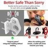 Resistance Band Wall Anchor,Resistance Band Hooks for Resistance Band Wall