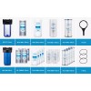Geekpure Whole House Carbon Block Replacement Water Filters 5 Mic