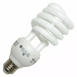 GE 24743 - FLE32HLX/2/827 Twist Medium Screw Base Compact Fluorescent Light Bulb