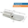 Pioneer 0947007-20 5mm Nickel Shelf Pin (Bag of 20) Handy