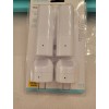StyleWell 4 Pack Plug in LED Night Light Auto On