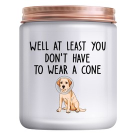 Funny Get Well Soon Gifts: After Surgery Recovery Encouragement Gift for Friends Female Humor Sympathy Candle Gifts for Men Feel Better for Sick Women