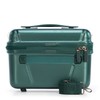 WITTCHEN Explorer line Cosmetic Travel Case Toiletry Bag Hard Shell