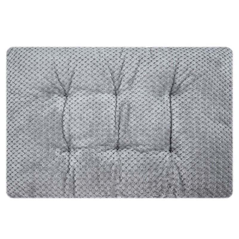 Fuzzy Deluxe Pet Beds, Super Plush Dog or Cat Beds