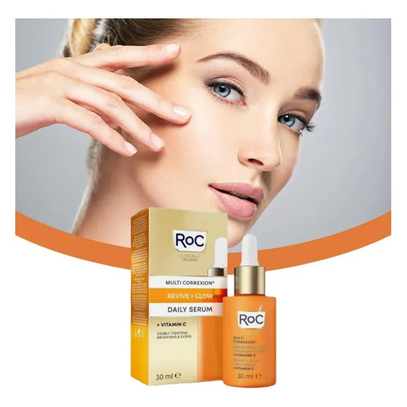 Sérum Alasticity Skin Improve Envelhecimento Anti Roc